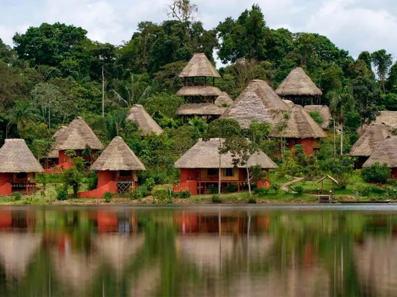 Hidden Perú