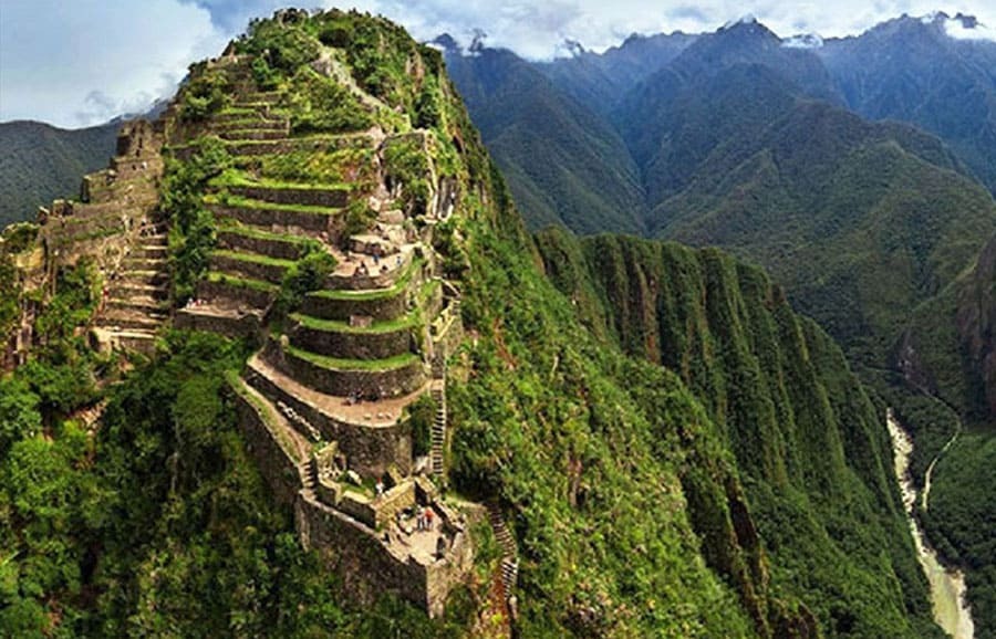 Los cinco grandes de Perú