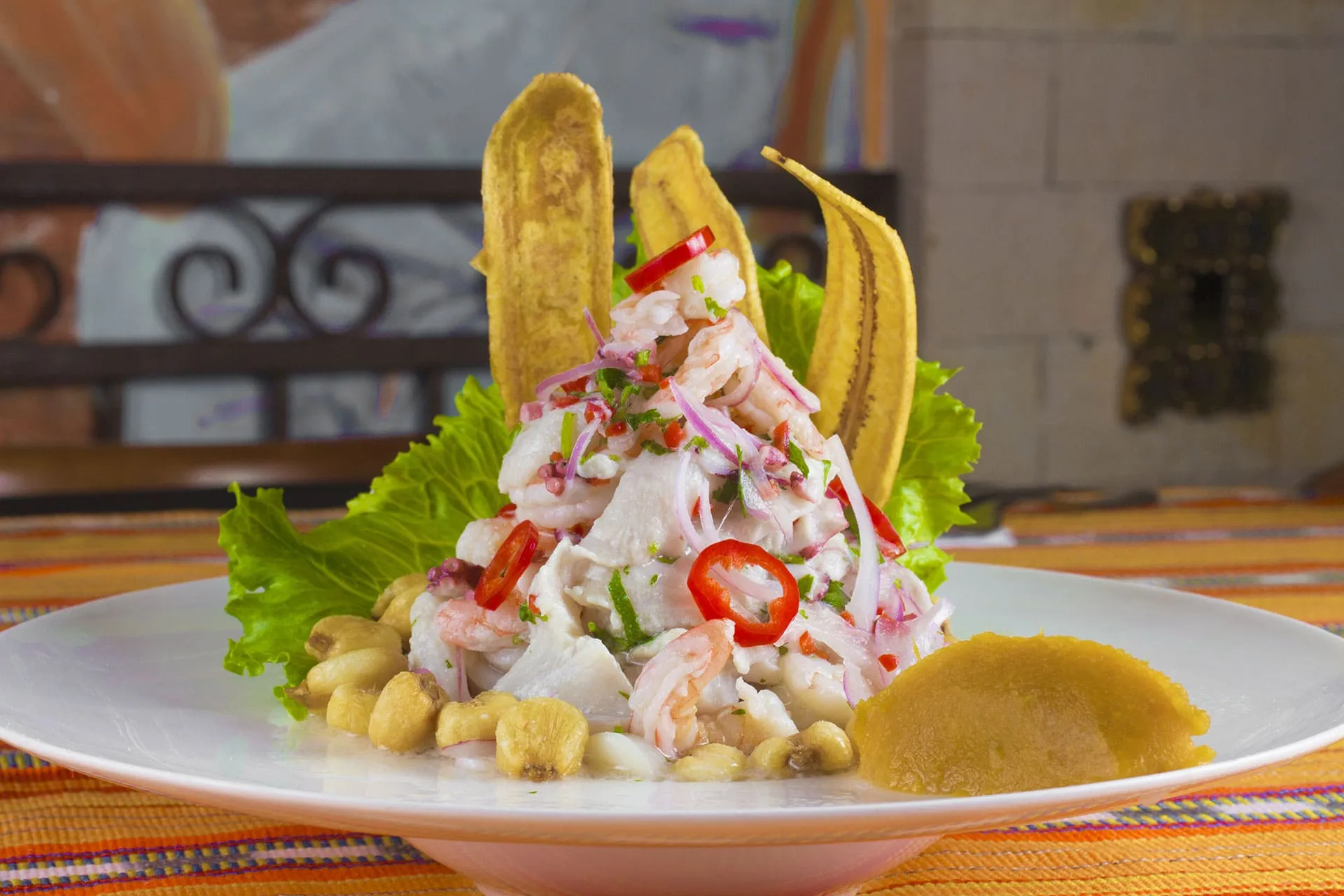 Gastronomía peruana