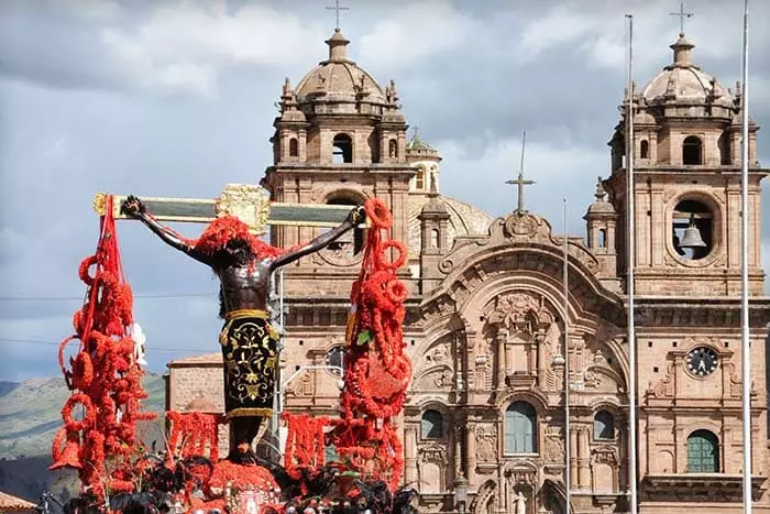 Semana Santa en Cusco