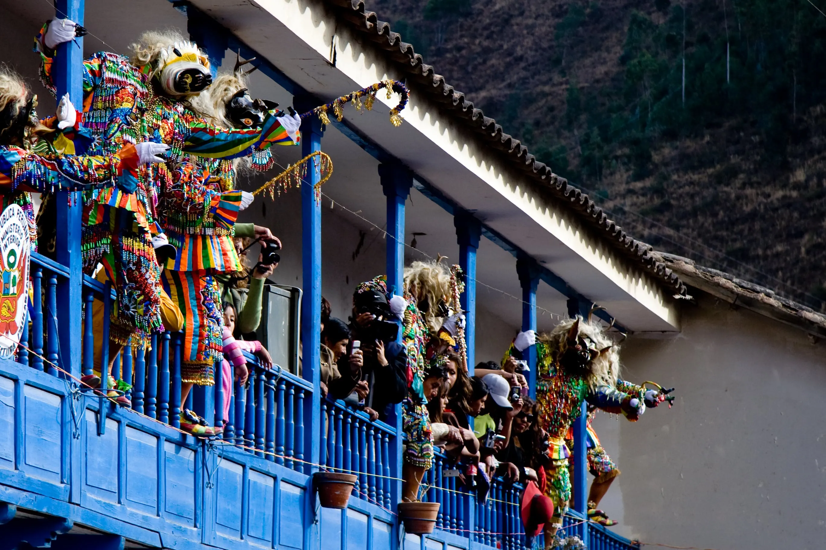 Festividad de la Virgen del Carmen