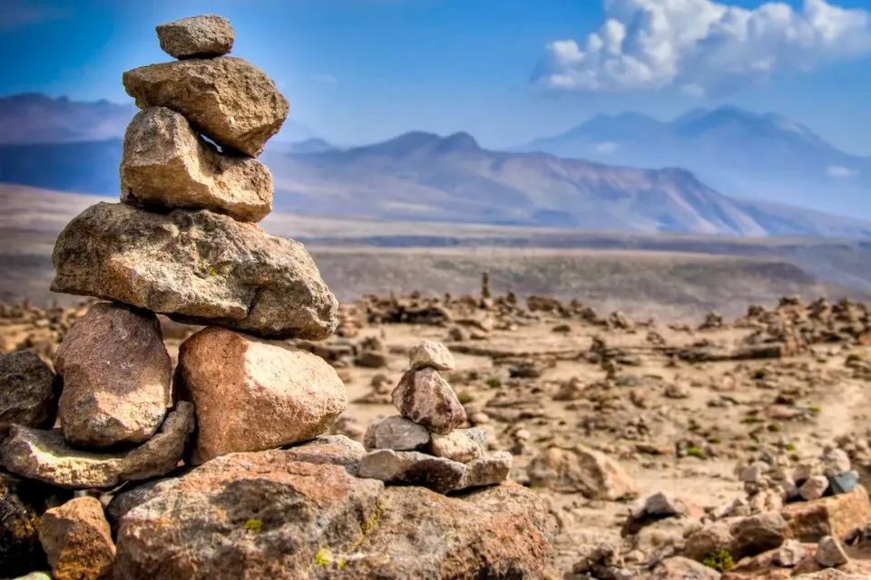 Apachetas in Andean Culture
