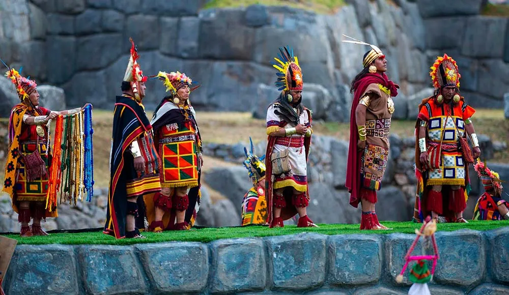 El Inti Raymi