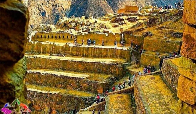 Ollantaytambo Fortress