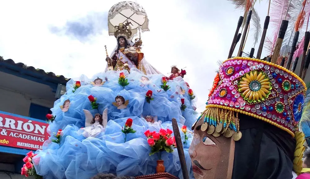 Festividad de la Virgen del Carmen