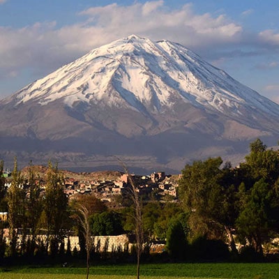 Arequipa perú